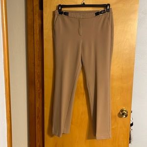 🤎 Tan Anne Klein pants - 14